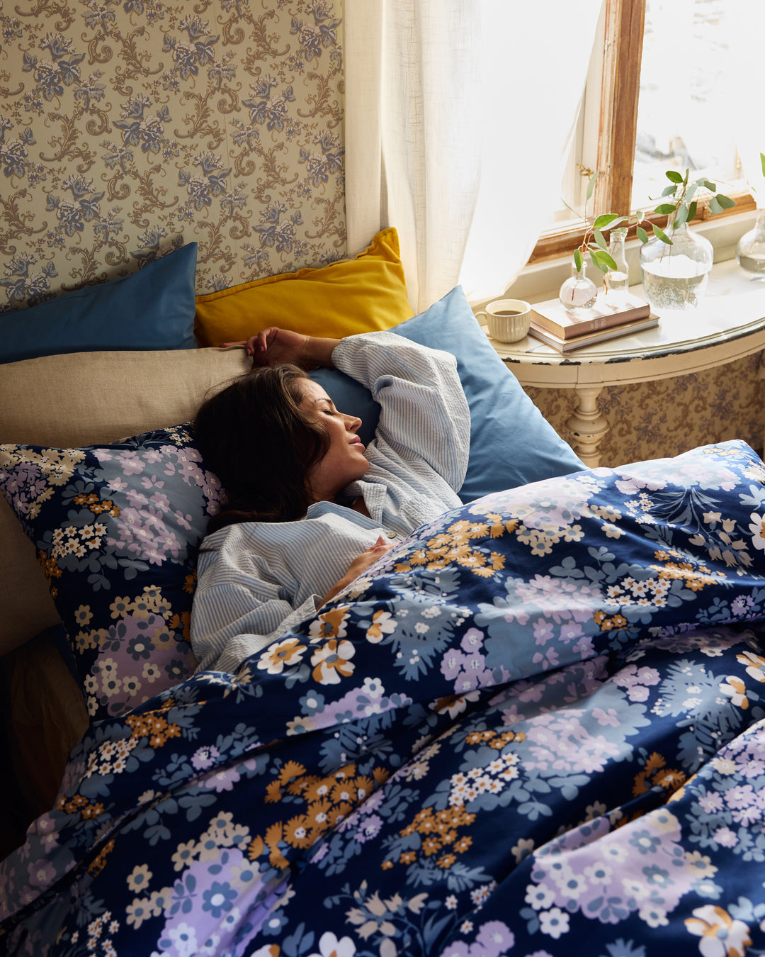 【フィンランドのデュべカバー】ベッラ