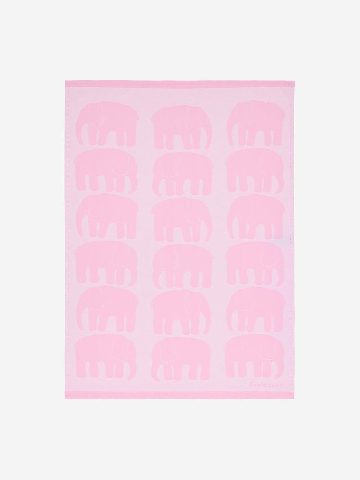 エレファンティ　キッチンタオル