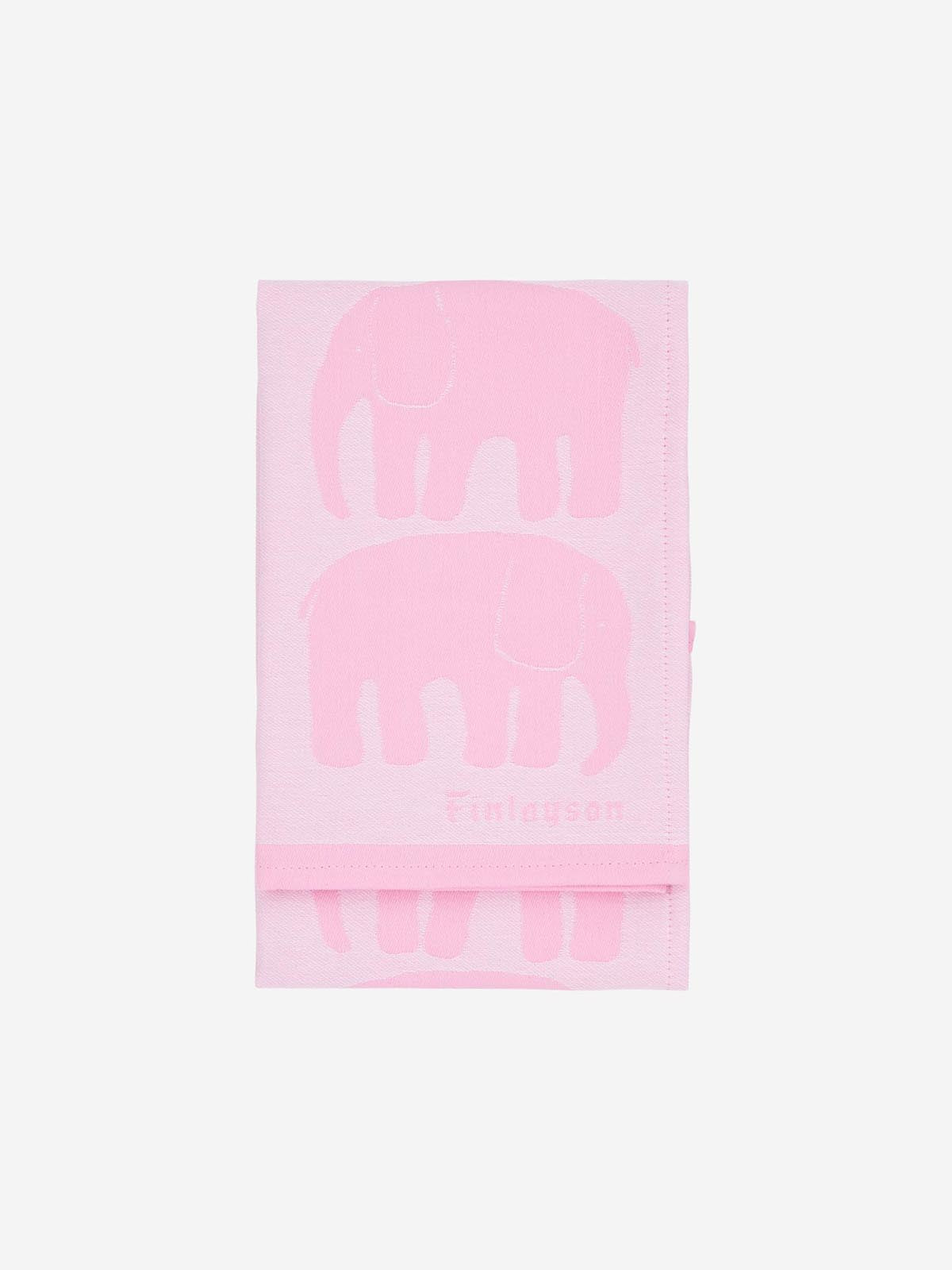 エレファンティ　キッチンタオル