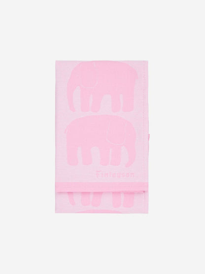 エレファンティ　キッチンタオル